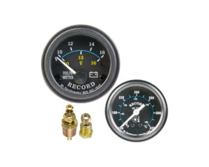 Gauges and Components