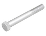 John Deere® OEM M10 x 140mm Length, Hexagonal Head Screw, Zinc (19M9581)