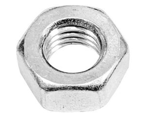 10mm Diameter, 8mm Thickness, Hexagon Nut (NHMEF10)