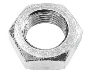 16mm Diameter, 13mm Thickness, Hexagon Nut (NHMC16)