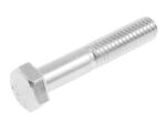 10mm Diameter, 60mm Long, 17mm Wrench Size, Steel Hex Cap Screw (HMF10.60)