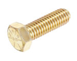 7/8" Diameter, 2-1/2" Length, Grade-8, Steel Hex Cap Screw (CSZ8C78212)