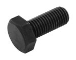 10mm Diameter, 20mm Long, 17mm Wrench Size, Steel Hex Cap Screw (HM10.9C10.20)
