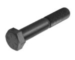 10mm Diameter, 55mm Long, 17mm Wrench Size, Steel Hex Cap Screw (HM10.9C10.55)