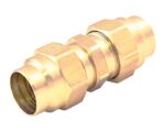 3/8″ Field Attachable Air Brake Hose Coupler Assembly, Brass (1492-6S)