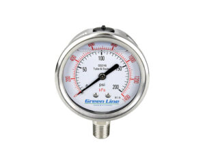 Pressure Gauges