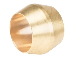 1/8″ Tube O.D, 400 PSI, Standard Type, Brass Compression Sleeve (60-2)