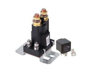 Solenoids and Relays