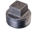 2" NPT – Square Head Plug (BI-109-M)