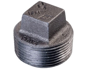 1-1/2" NPT – Square Head Plug (BI-109-K)