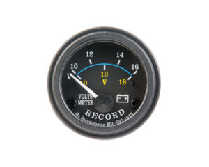 Volt Gauges