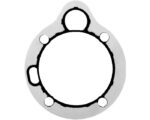 Cummins® Air Compressor Gasket (3076226)