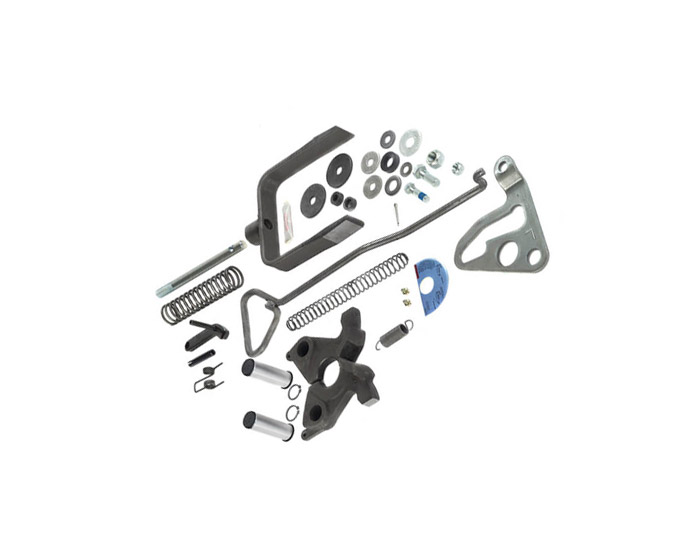Trailer Parts Components