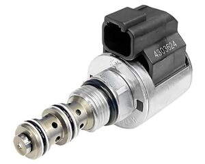 HydraForce® SV08-30-N-24ER Inertia Brake Solenoid Cartridge Valve Spool, Deutsch DT04-2P (900495)