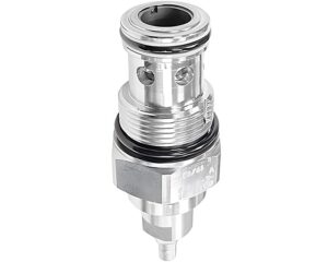 Hydac Pressure Relief -Valve Spool Type, Pilot-Operated SAE16 Cartridge, 350 bar (DB16P-01-C-N-050V)
