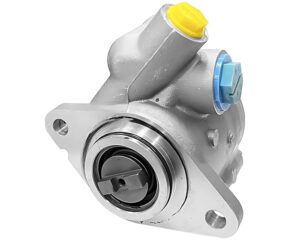 TRW Power Steering Pump, Aluminum (PEV202418L304)