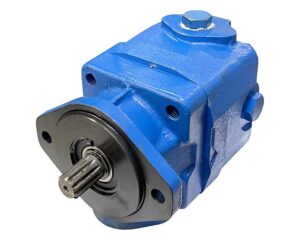 Quality Gear® V20F-1P09P-038C-6G-20 V20 Series Vickers Hydraulic Vane Pump (V20F1P9P38C6G20QG)