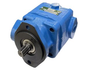 Quality Gear® V20F-1P09P-038C-8H-20 V20 Series Vickers Hydraulic Vane Pump (V20F1P9P38C8H20QG)