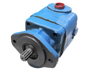 Quality Gear®  V20N-F1D9-T138-C7-G2 V20 Series Vickers Steering Vane Pump (V20NF1D9T138C7G20QG)