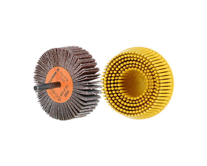 Brushes and Discs