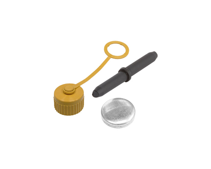 Caps and Plugs