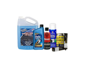 Oils, Fluids and Lubricants