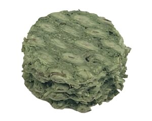 1/2" Woven Plug (104-201)