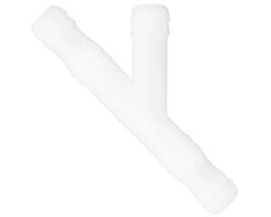 Temro Zerostart 5/8″ x 3/4″ Size, Plastic Y Fitting, For Circulation Heater (3300090)