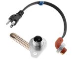 Temro Zerostart 1000W/120V, Immersion Engine Heater, For Allis Chalmers Models (3500014)