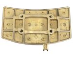Kobelt 5021-LS / 5021-0005 – Bronze 5021 Disc Brake Shoe Caliper w/ Lining (74-287)