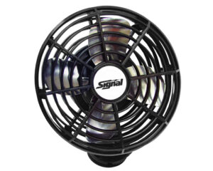 Docap 2-Speed Premium 12V Dash Electric Fan, For All Vehicles Type (841-203)