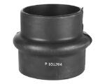 Donaldson® 6″, 5.5″ Inner Width, 6″ Long, Rubber Reducer Hump P101294 (900824)