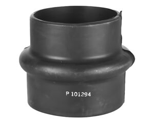 Donaldson® 6″, 5.5″ Inner Width, 6″ Long, Rubber Reducer Hump P101294 (900824)