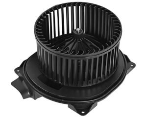 Freightliner® 12V Blower Assembly Motor, Single Speed, CW Rotation (BOAD8587)