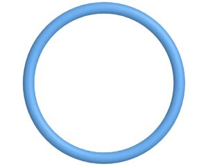 Cummins® Injector O-Ring Seal (3070138)