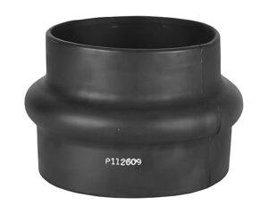Donaldson® 7″, 7.9″ Inner Width, 6″ Long, Reducer Hump – EPDM Rubber (P112609)