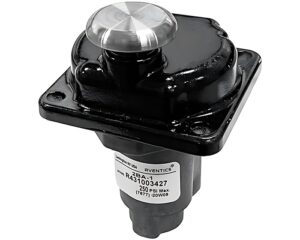 Rexroth/Aventics 2-BA-1 Pilotair Valve, Button Operated Type (R431003427)