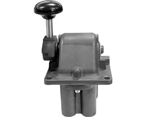 Rexroth/Aventics 2-HA-2 Pilotair Valve, Double Pilot with Detent (R431005003)