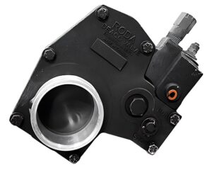 Roda Deaco 3.5" QST30 Engine Air Cutoff Valve (RDS3-3500HA3500HA-PCHA)