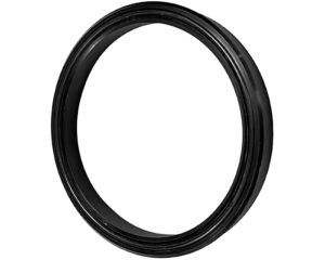 4.12" x 4.75" x 5" Polypak Seal (100197)