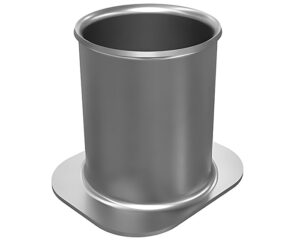 CAT® 2.70″ Length, 2.25″ Height, Exhaust Manifold Sleeve Assembly, Stainless Steel (194-8124)