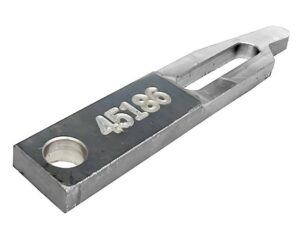 Safety Latch Plate, For Tubing Tong Replacement Part (45186)