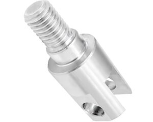 Fixed Control Valve Yoke, For Tubing Tong Replacement Part (45189)