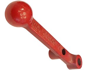 Throttle Handle, For 45000 Hyraulic Tubing Tong Application (45305-01)