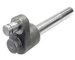 Left Hand Crank Shaft, For Model C/CHD Tubing Spider Application (65104)