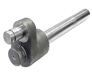 Left Hand Crank Shaft, For Model C/CHD Tubing Spider Application (65104)