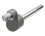 Right Hand Crank Shaft, For Model C/CHD Tubing Spider Application (65105)