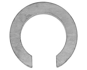 Shaft Retaining Clip, For Pneumatic Tubing Spider Replacement Part (65122)