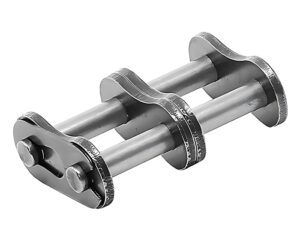 ANSI-60 Roller Chain Connecting Link, For Tubing Tong Application (854-8)