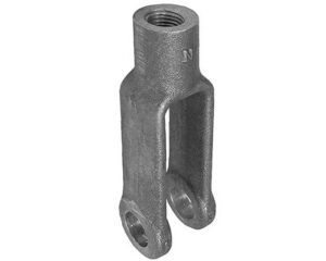 End Yoke, For 5500 Tubing Tong Application (900470-7)